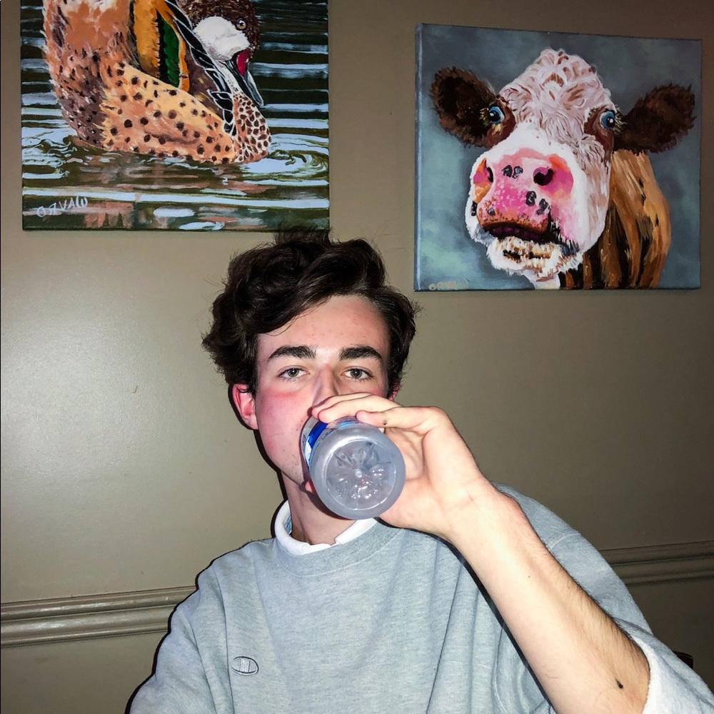 Meet your Posher, Brenden